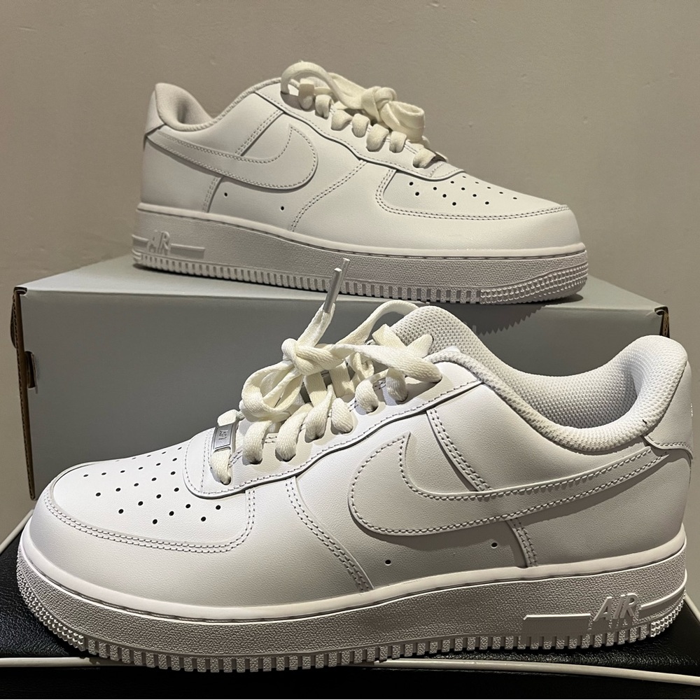 Nike Air Force 1 Low ‘07 white DD8959-100